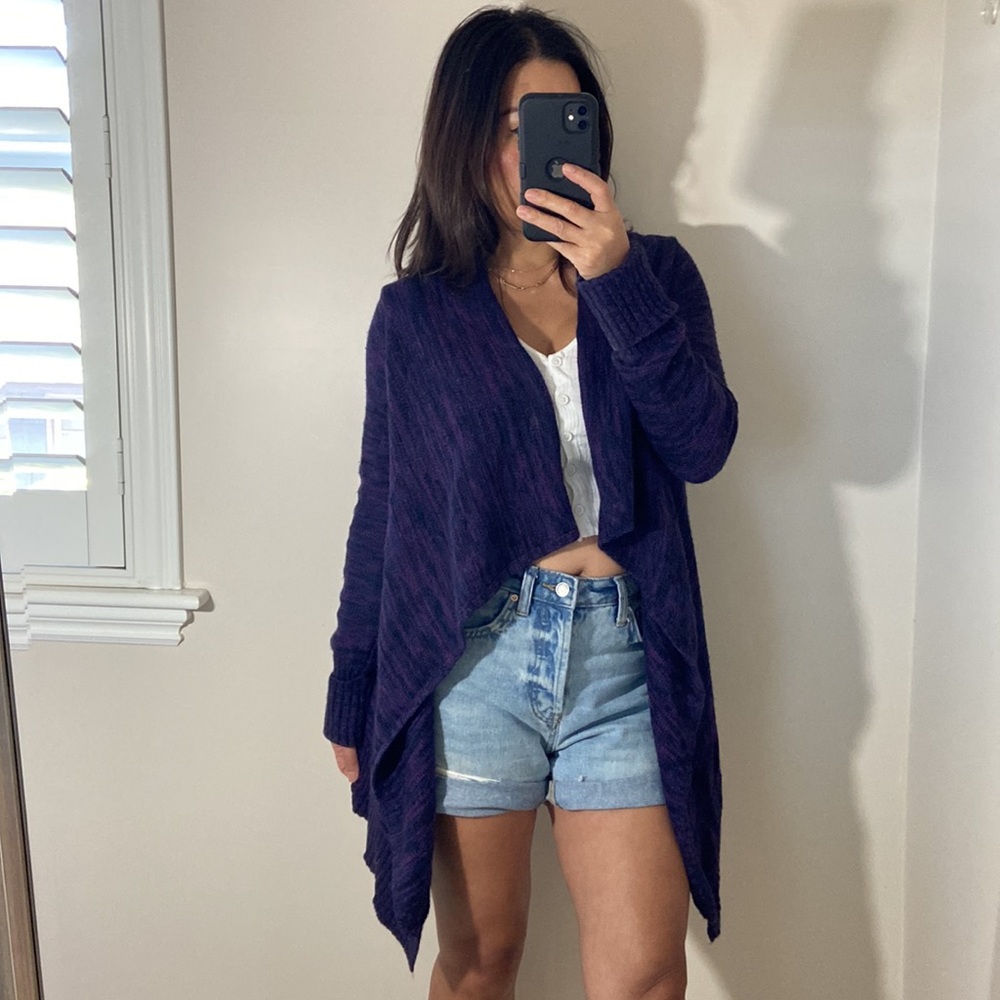 DKNY knitted cardigan